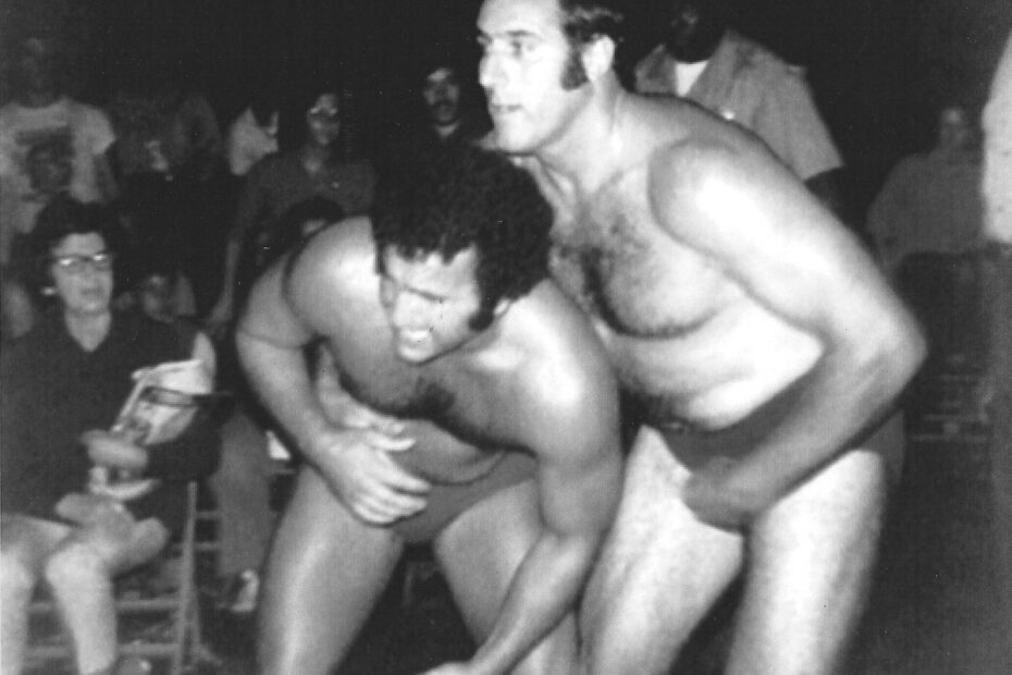 Dominic DeNucci Wrestler