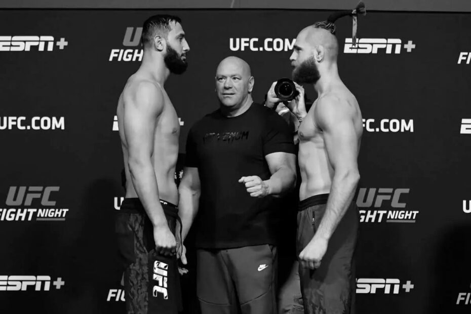 Dominic Reyes   UFC Fighter