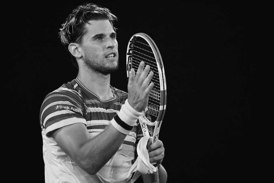 Dominic Thiem Tennis Player