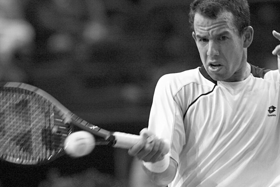 Dominik Hrbaty Tennis Player