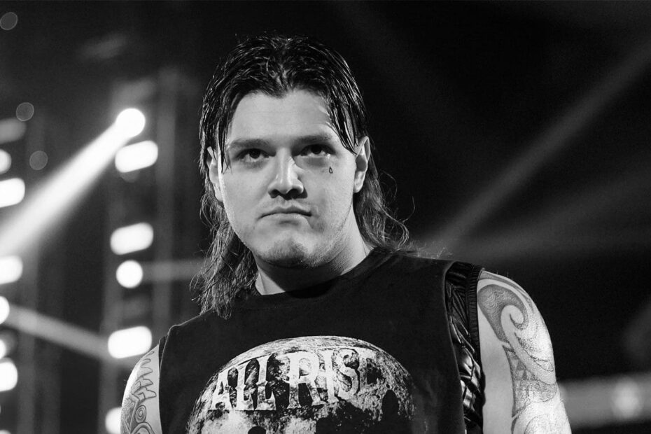 Dominik Mysterio Wrestler