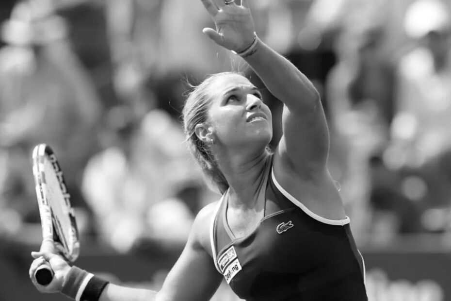 Dominika Cibulkova Women's Tennis Player