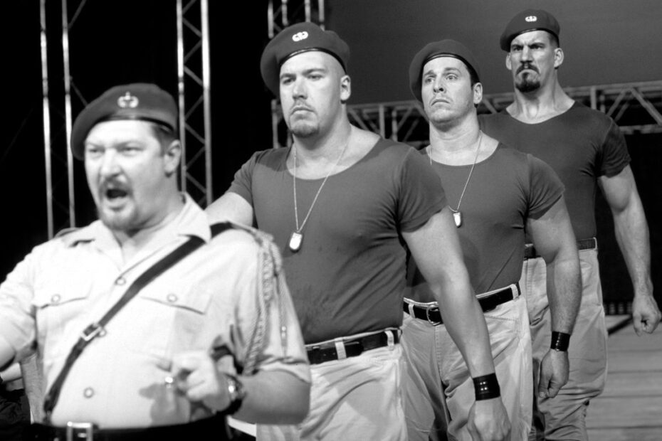 Don Callis Wrestler