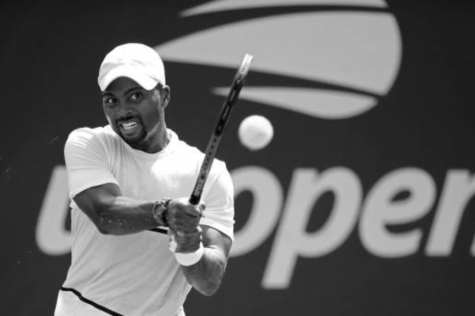 Donald Young Tennis Player