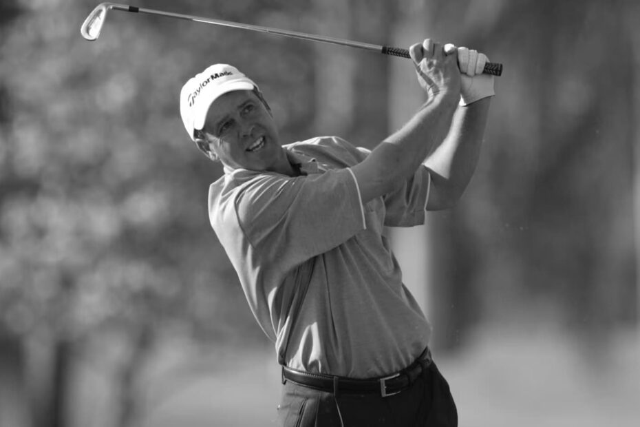 Donnie Hammond Golfer