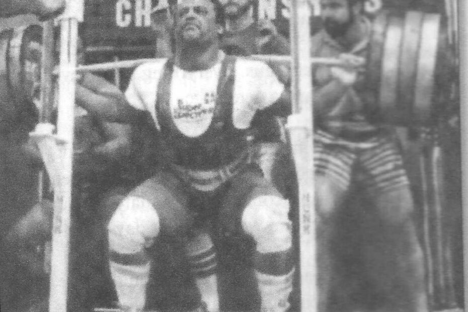 Doug Furnas Wrestler