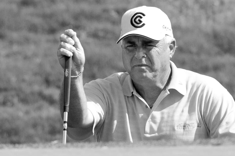 Doug Tewell Golfer