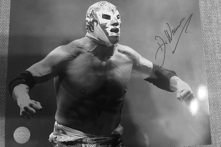 Dr. Wagner Jr. Wrestler