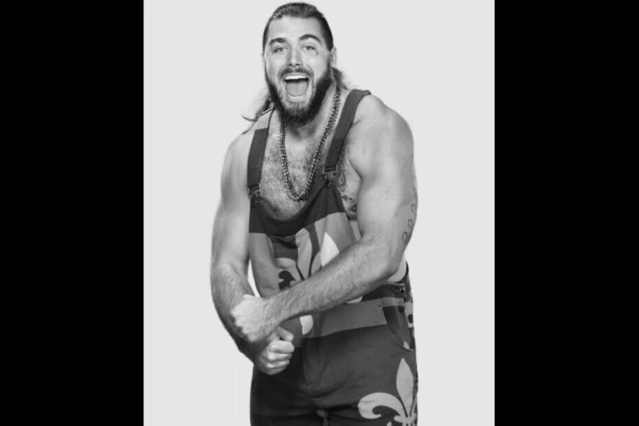 Drake Morreaux Wrestler