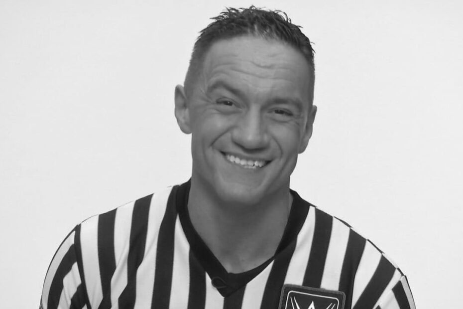 Drake Younger Wrestler