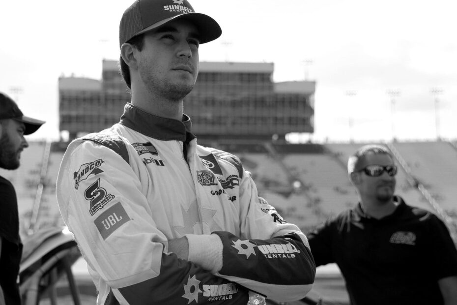 Drew Dollar Race Car Driver
