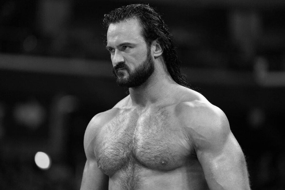 Drew McIntyre Wrestler