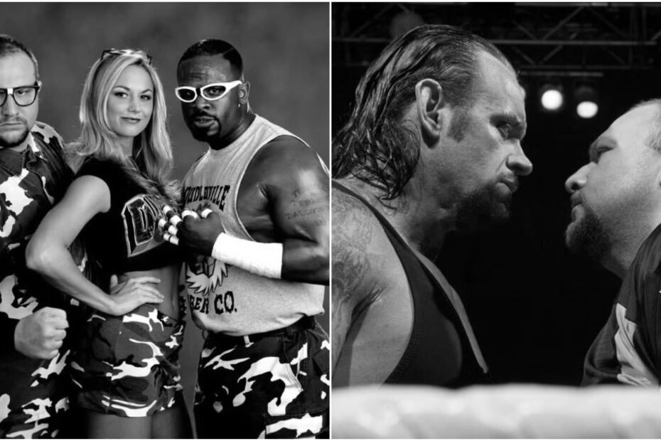 Dudley Dudley Wrestler