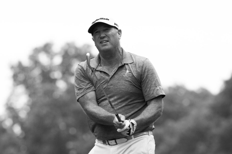 Duffy Waldorf Golfer