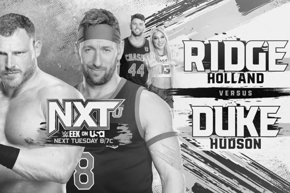 Duke Hudson Wrestler