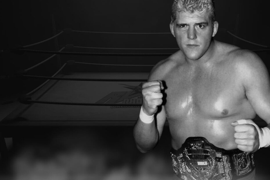 Dusty Rhodes Wrestler