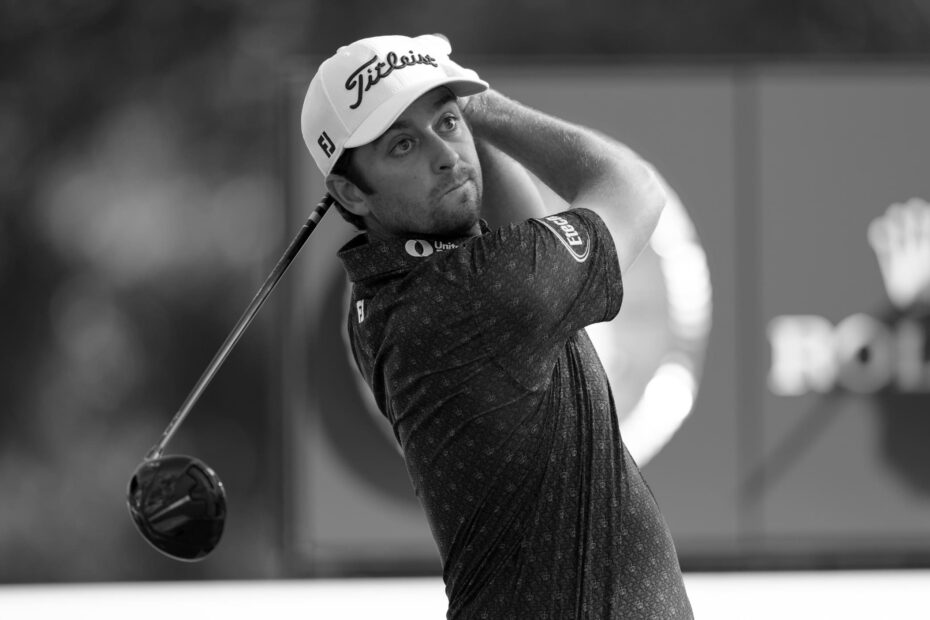 Dylan Frittelli Golfer