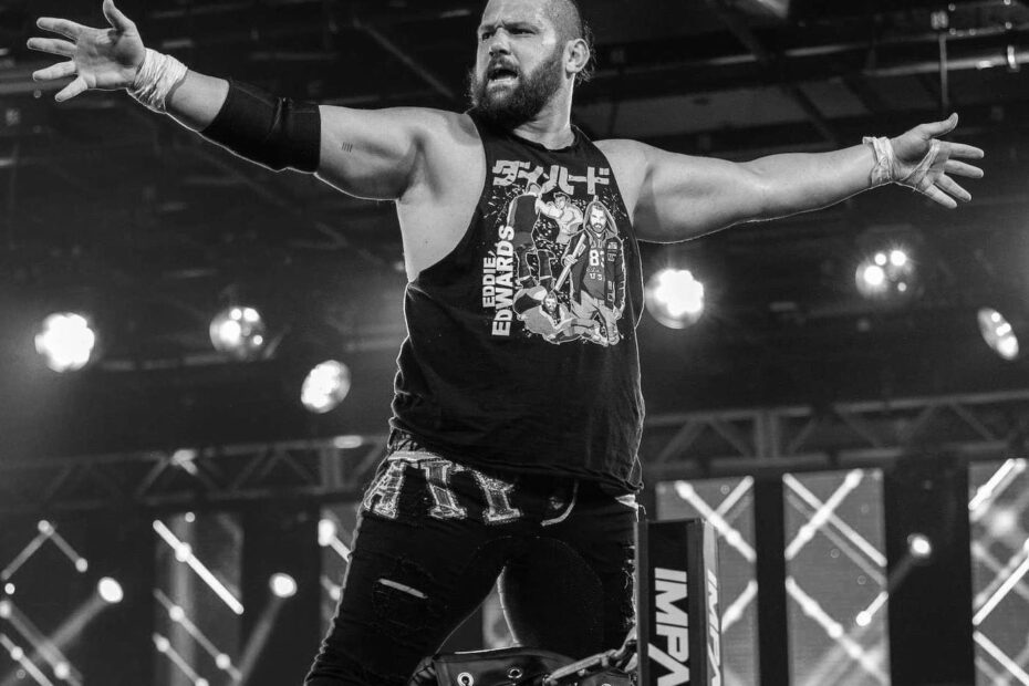 Eddie Edwards Wrestler