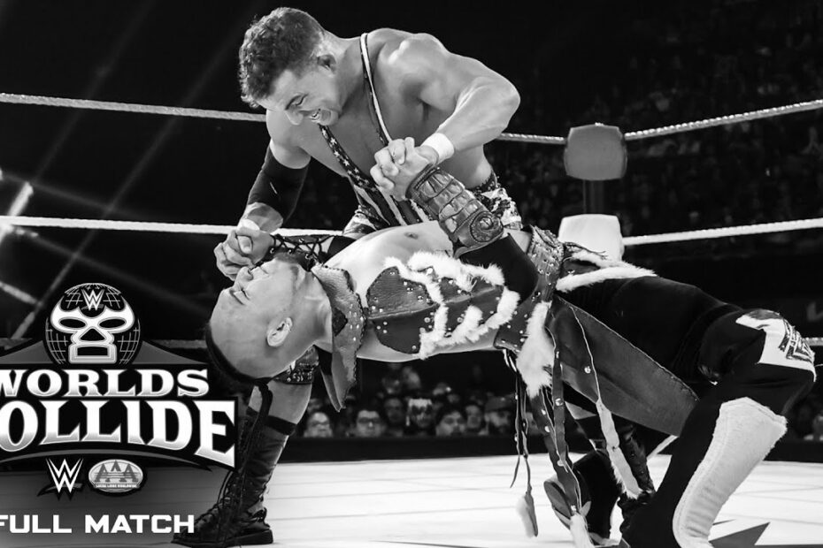 El Hijo del Vikingo Wrestler