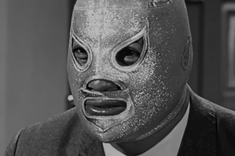El Santo Wrestler