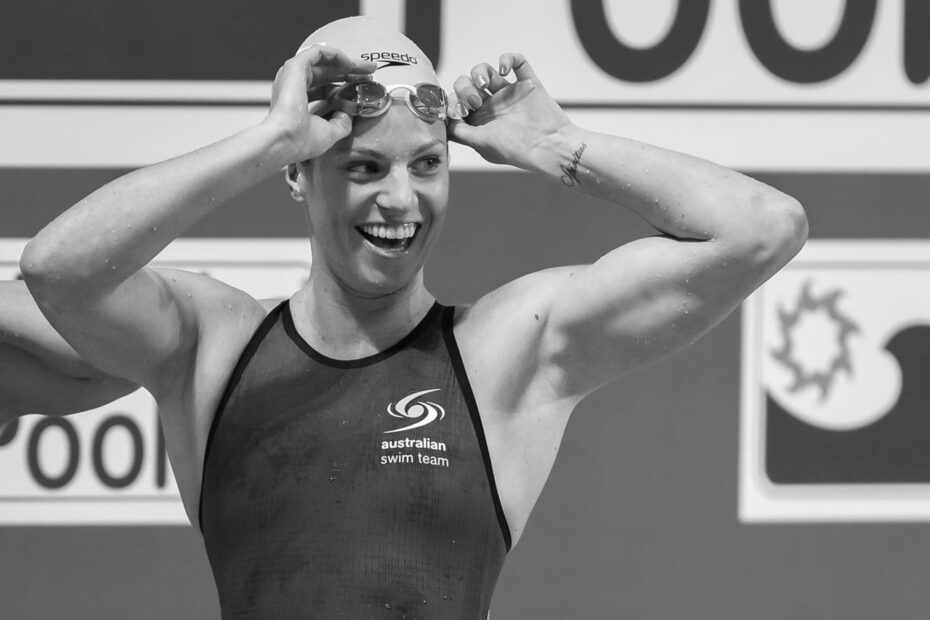 Emily Seebohm Swimmer