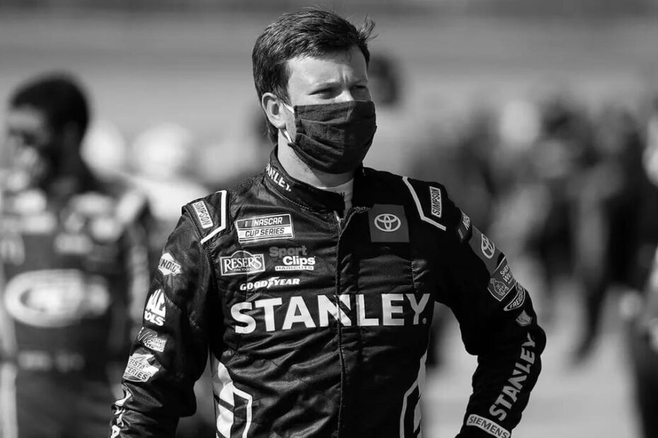 Erik Jones Race Car Driver