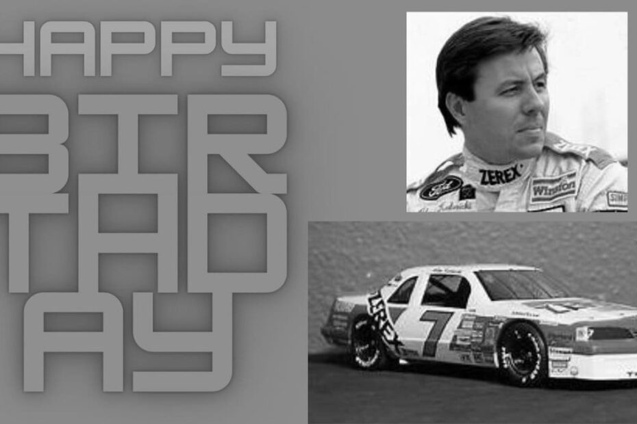 Evan Hallstrom Race Car Driver