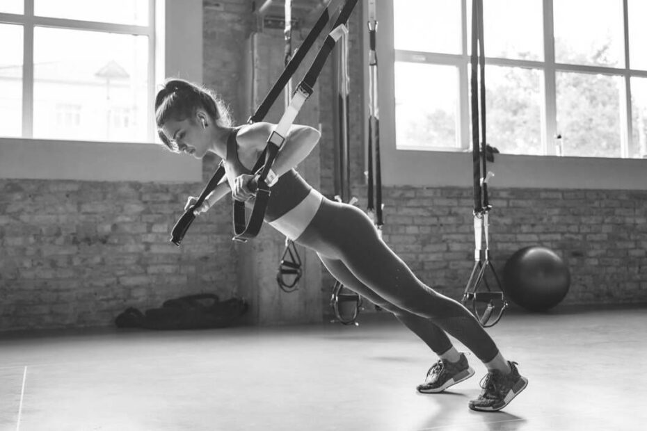 Exercise Suspension Trainers