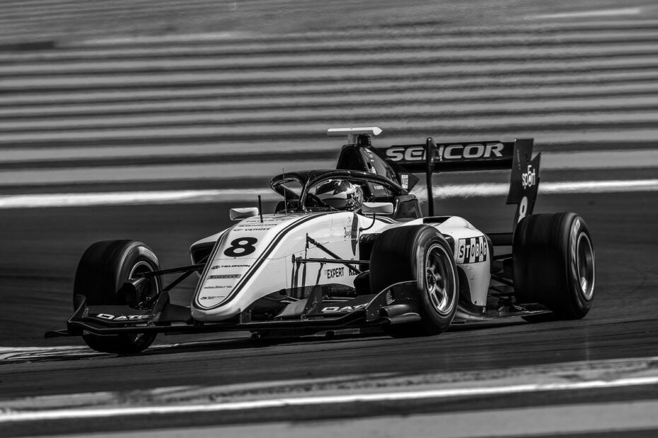 Fabio Scherer Race Car Driver