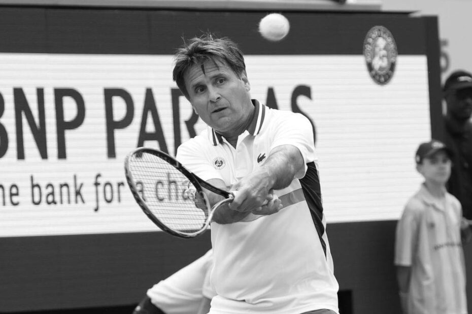 Fabrice Santoro Tennis Player