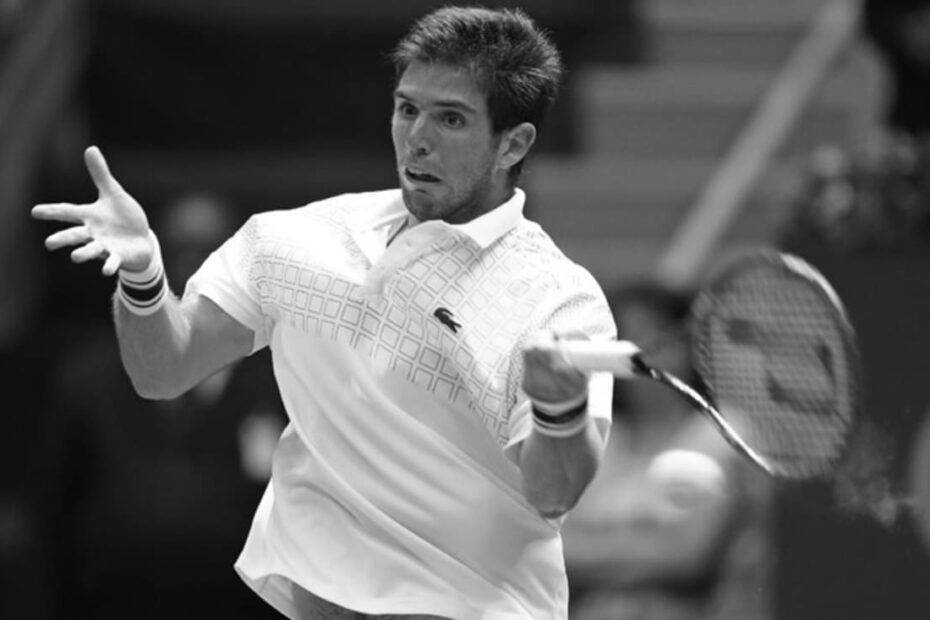 Federico Delbonis Tennis Player