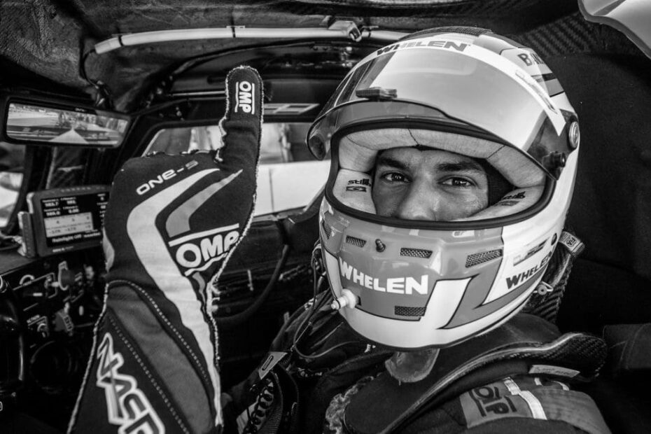 Felipe Nasr Race Car Driver