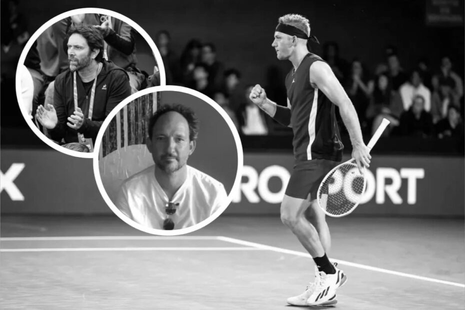 Felix Mantilla Tennis Player