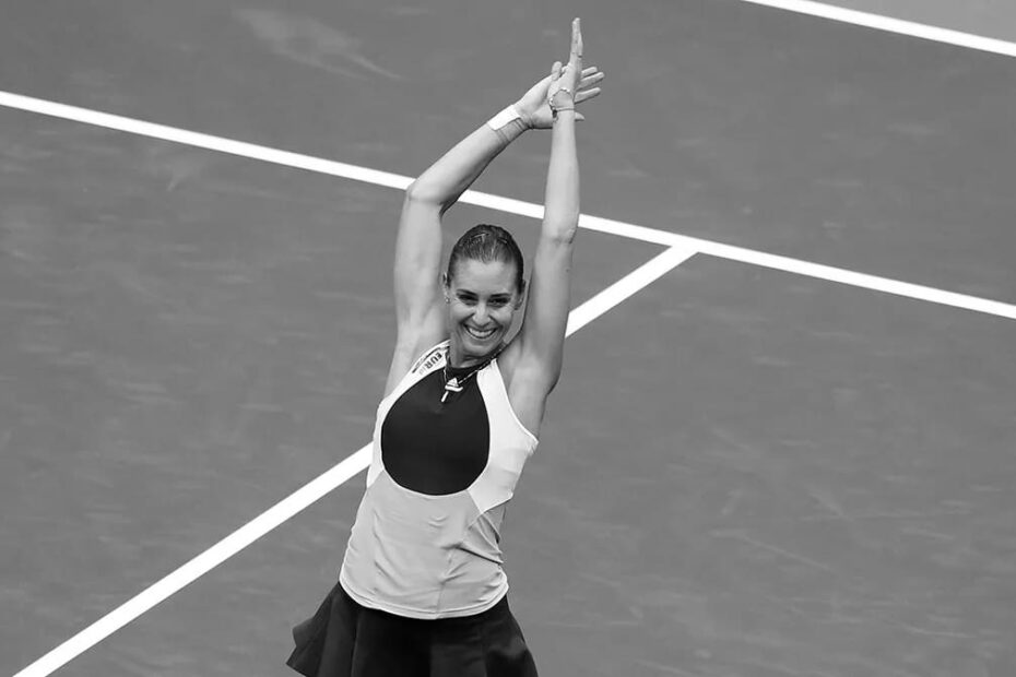 Flavia Pennetta Women's Tennis Player