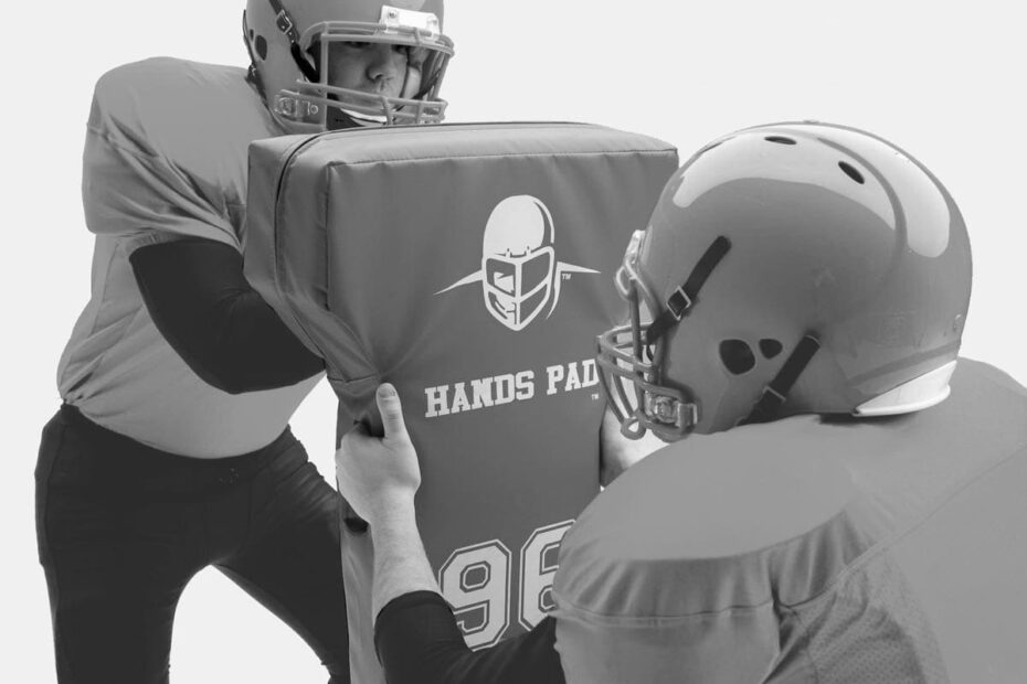 Football Hand & Arm Pads