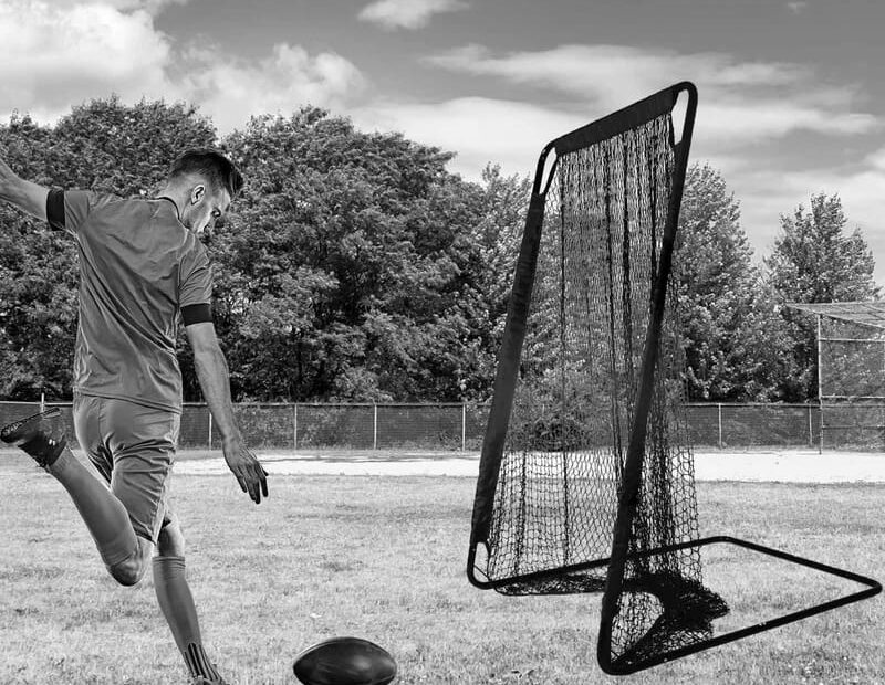 Football Kicking Cages