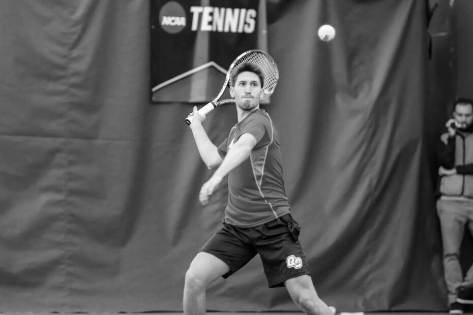 Francisco Gonzalez Tennis Player