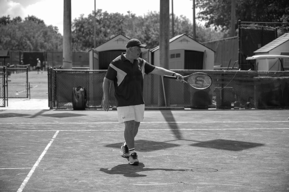 Franco Davin Tennis Player