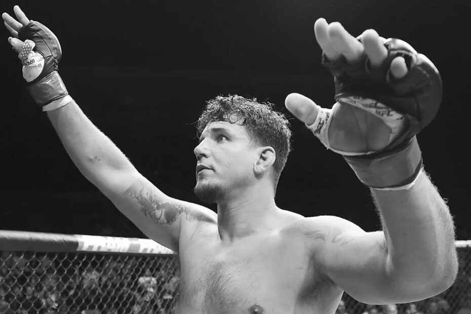 Frank Mir UFC Fighter