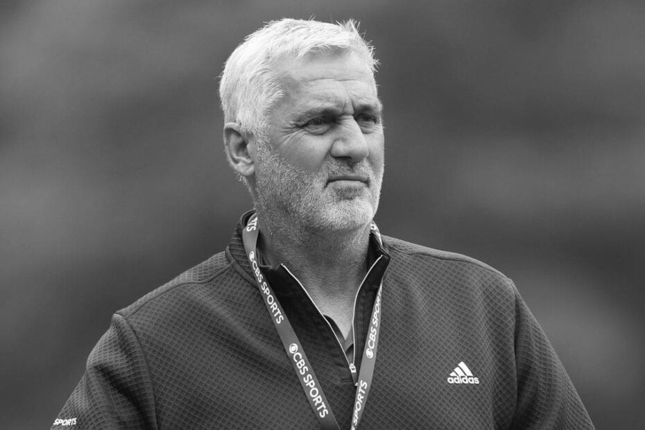 Frank Nobilo Golfer