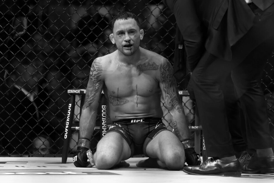 Frankie Edgar  UFC Fighter