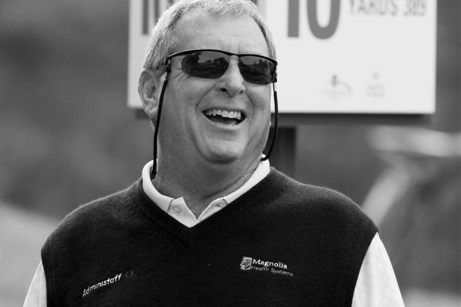 Fuzzy Zoeller Golfer