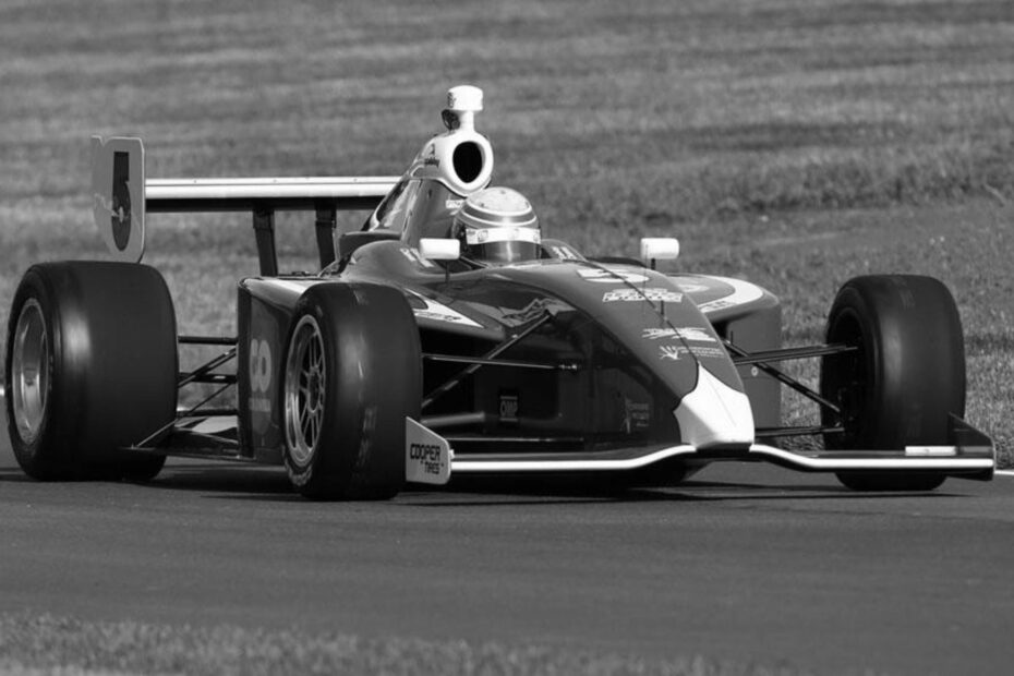 Gabby Chaves Race Car Driver