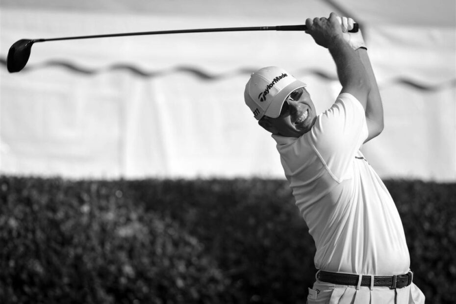Garrett Willis Golfer