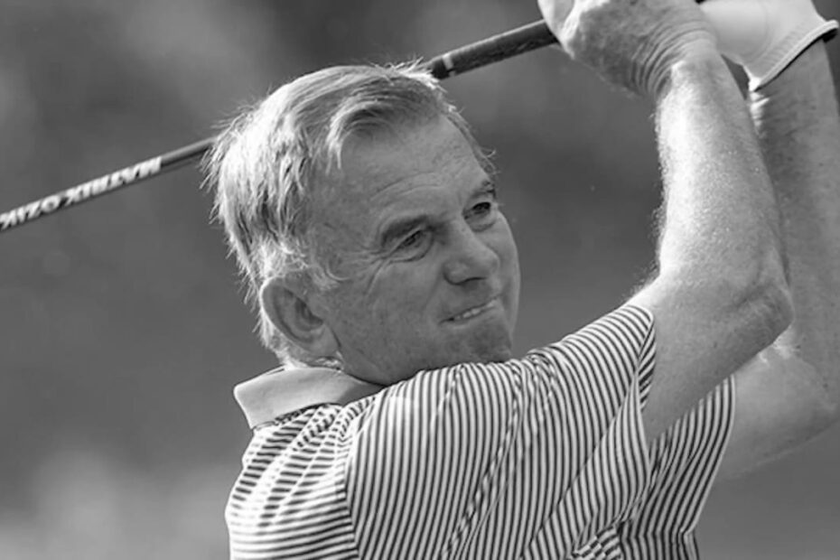 Gary Groh Golfer