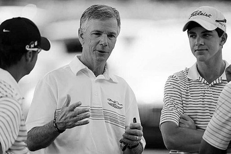 Gary Hallberg Golfer