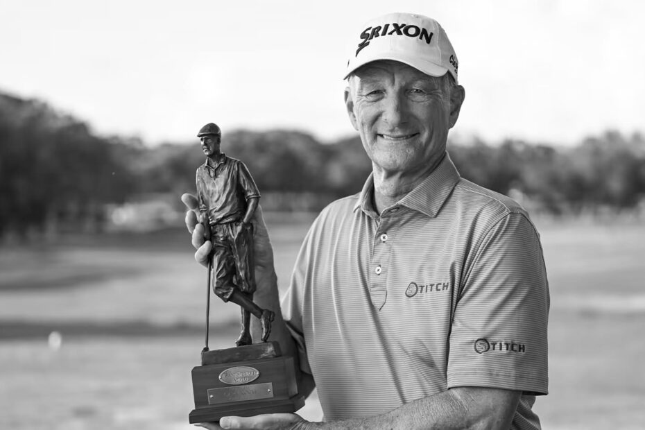 Gary Koch Golfer