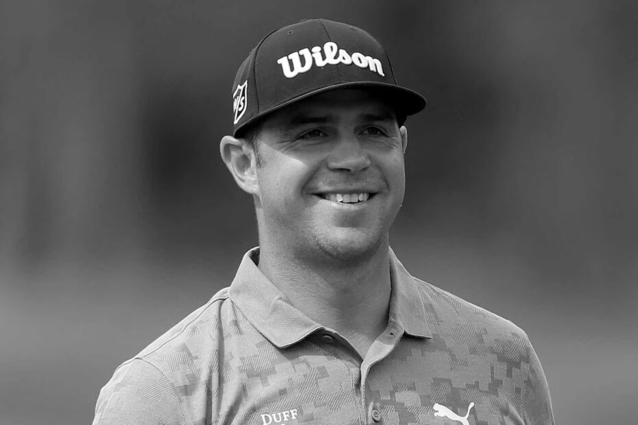 Gary Woodland Golfer