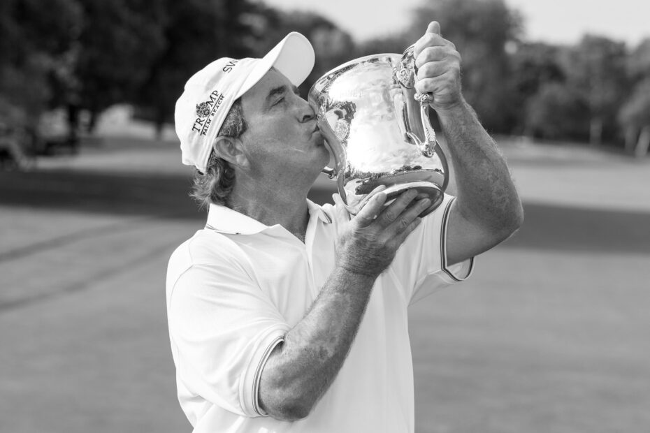 Gene Sauers Golfer