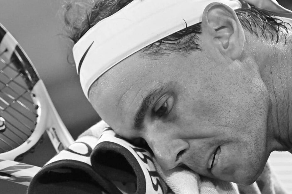 Georges Goven Tennis Player
